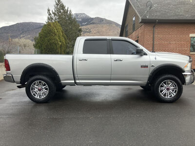 2012 RAM 2500 SLT