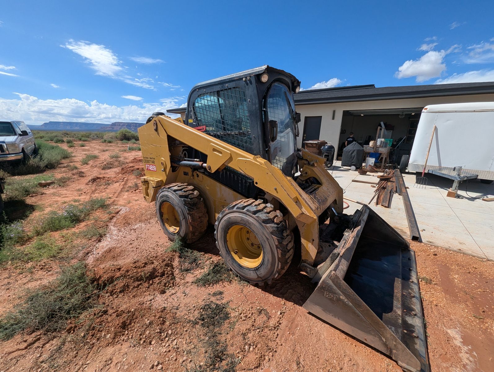 2016 CAT 246D3