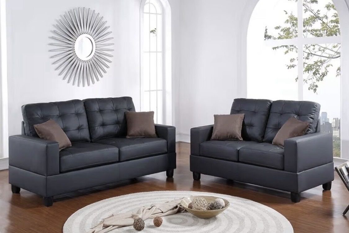 BRAND NEW SOFA & LOVE SEAT  !! DELIVERY AVAILABLE