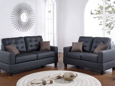 BRAND NEW SOFA & LOVE SEAT !! DELIVERY AVAILABLE