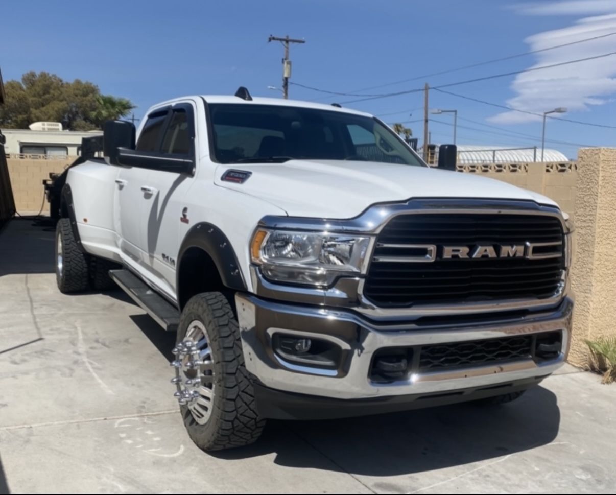 2019 Ram 3500 Big Horn
