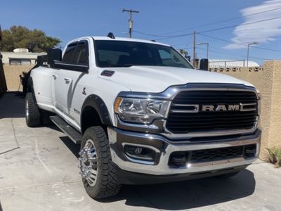 2019 Ram 3500 Big Horn