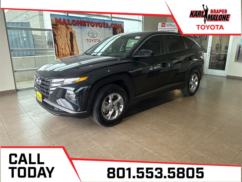 2022 Hyundai Tucson SE