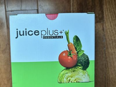 Juice Plus Essentials Capsules $285 retail