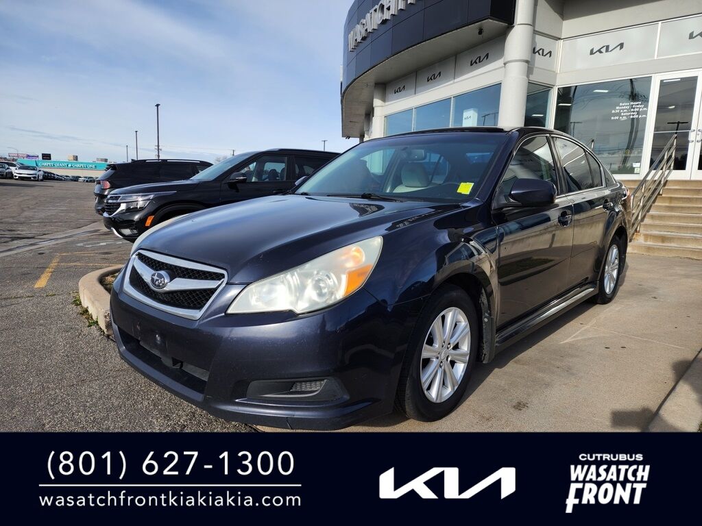 2012 SUBARU LEGACY 2.5i Premium