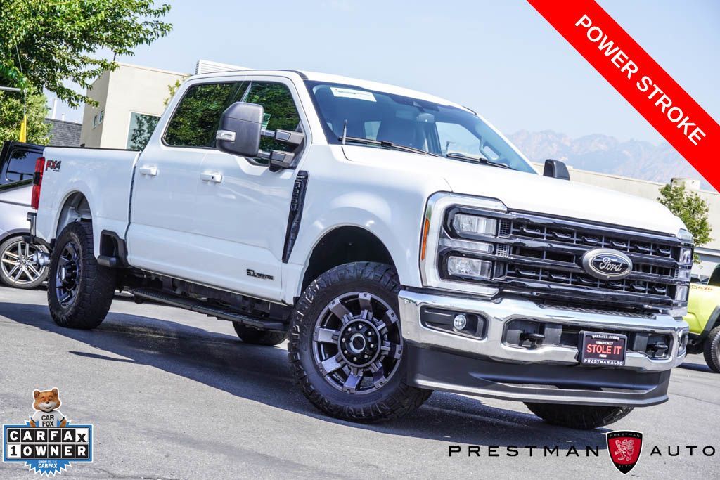 2024 Ford F-250 Lariat