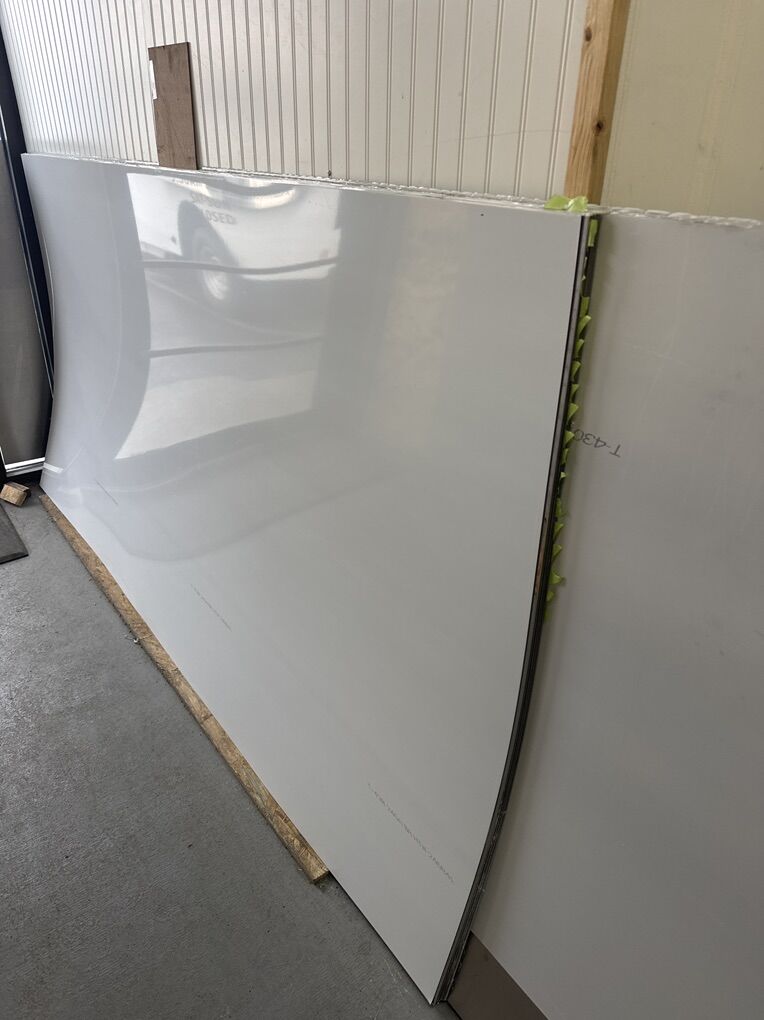 4x8 Stainless Steel Sheet 24g