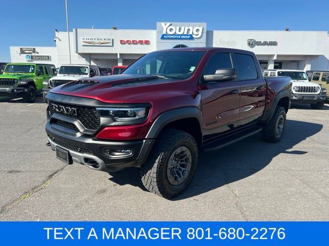 2024 Ram 1500 TRX