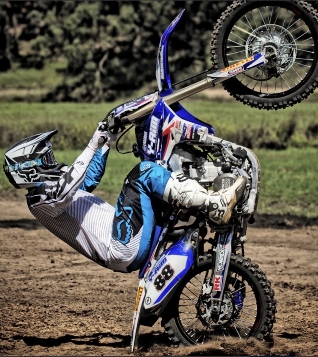 ISO any dirt bikes willing to buy too!