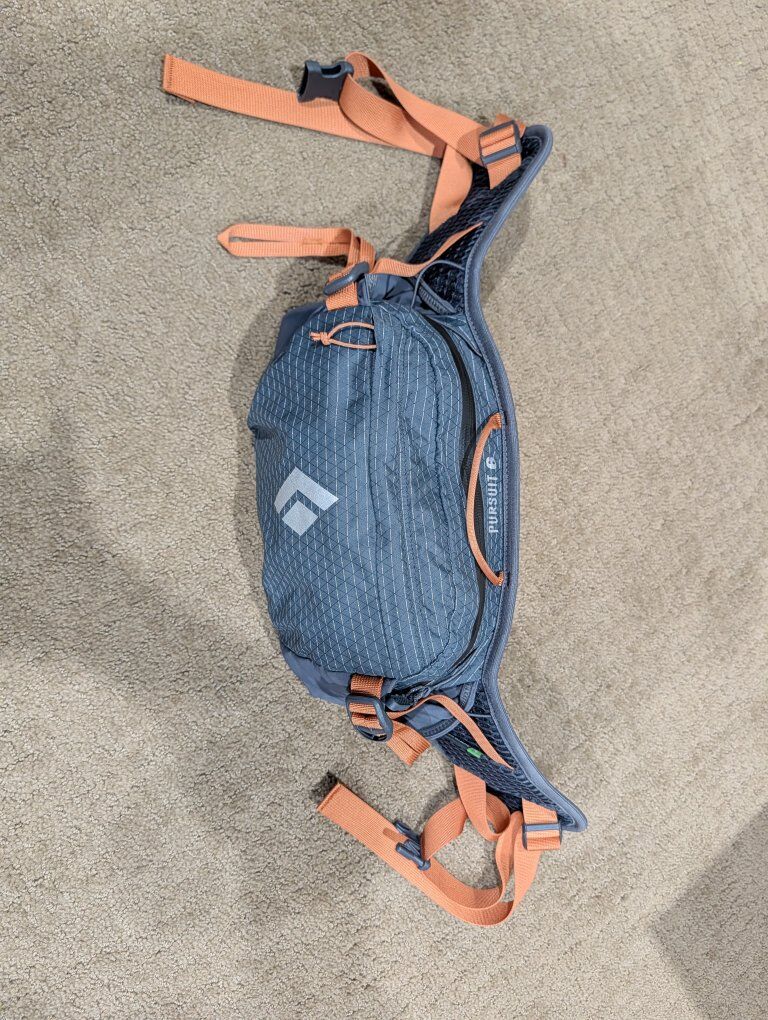 Black Diamond Pursuit 6 Waist Pack