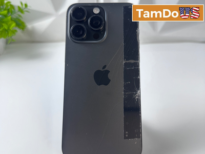 iPhone 15 Pro Max | 256GB | Black | Unlocked