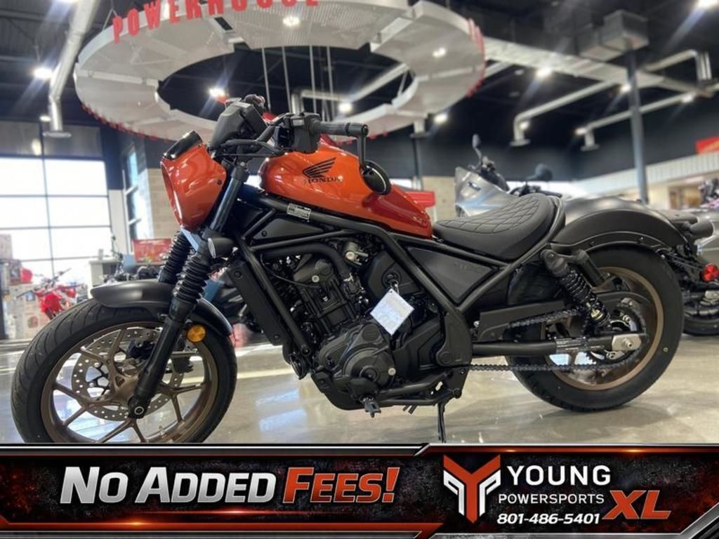 2025 Honda® Rebel 1100 DCT SE
