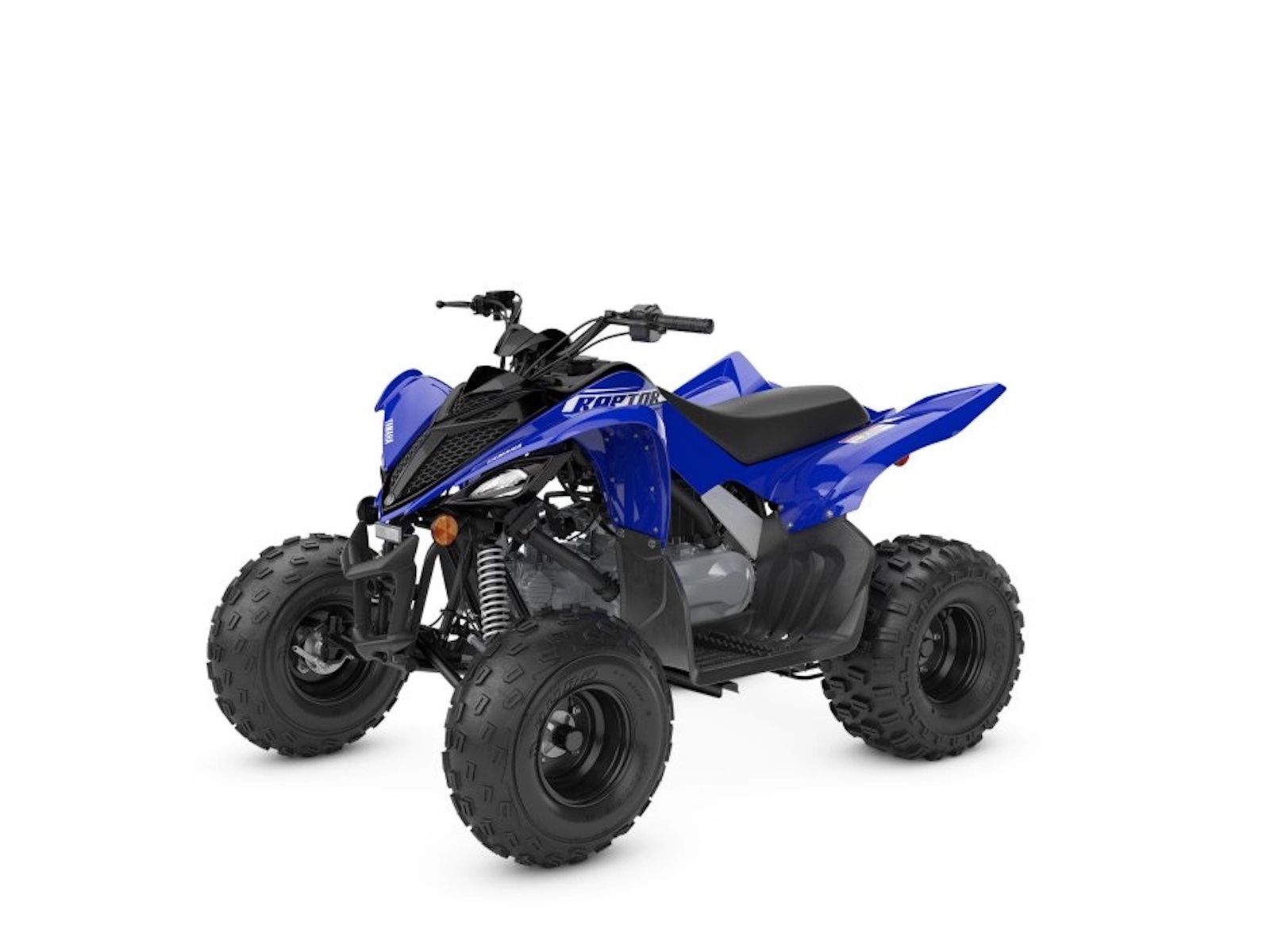 2026 Yamaha RAPTOR 110 Team Yamaha Blue - 017510