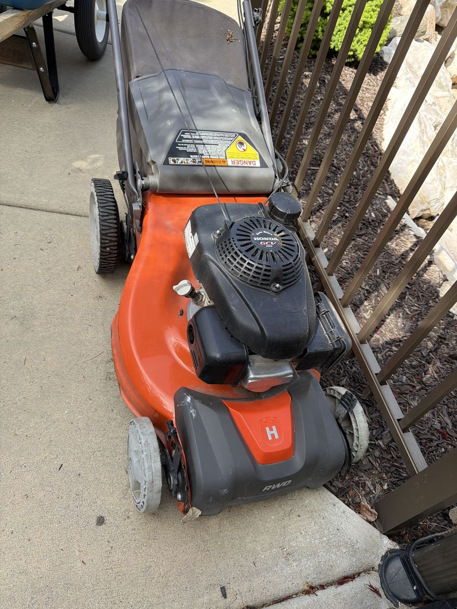 Husquarna Lawn mower