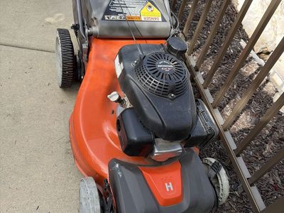 Husquarna Lawn mower