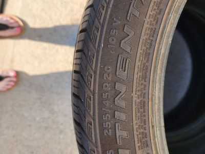 Contential tires
