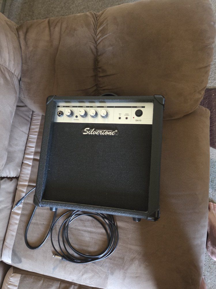 amp