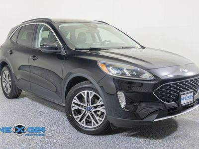 2021 Ford Escape SEL