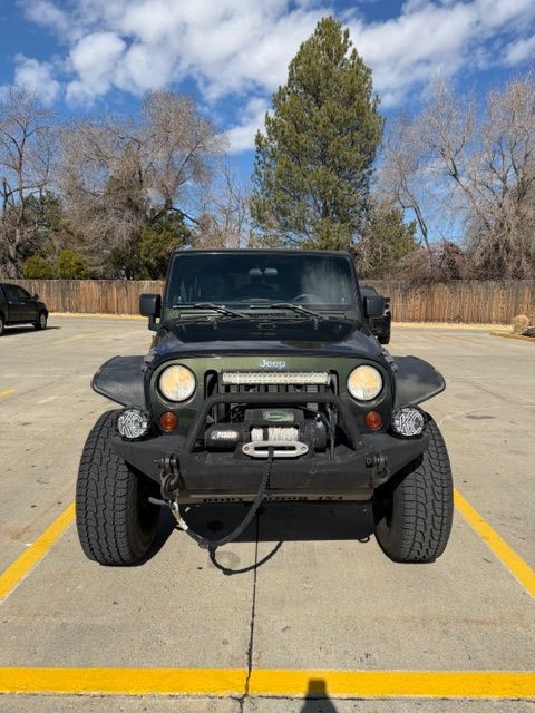 2011 JEEP WRANGLER Rubicon