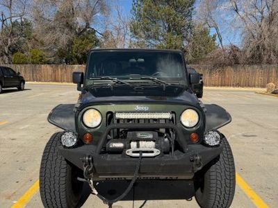 2011 JEEP WRANGLER Rubicon