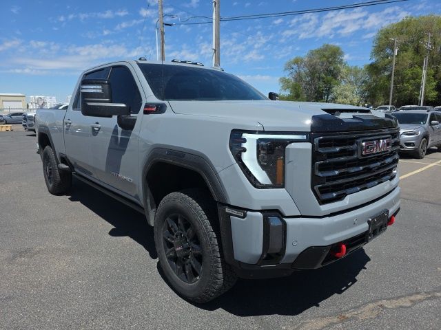 2024 GMC Sierra 3500HD AT4