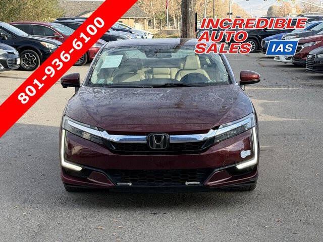 2018 Honda Clarity Plug-In Hybrid Touring