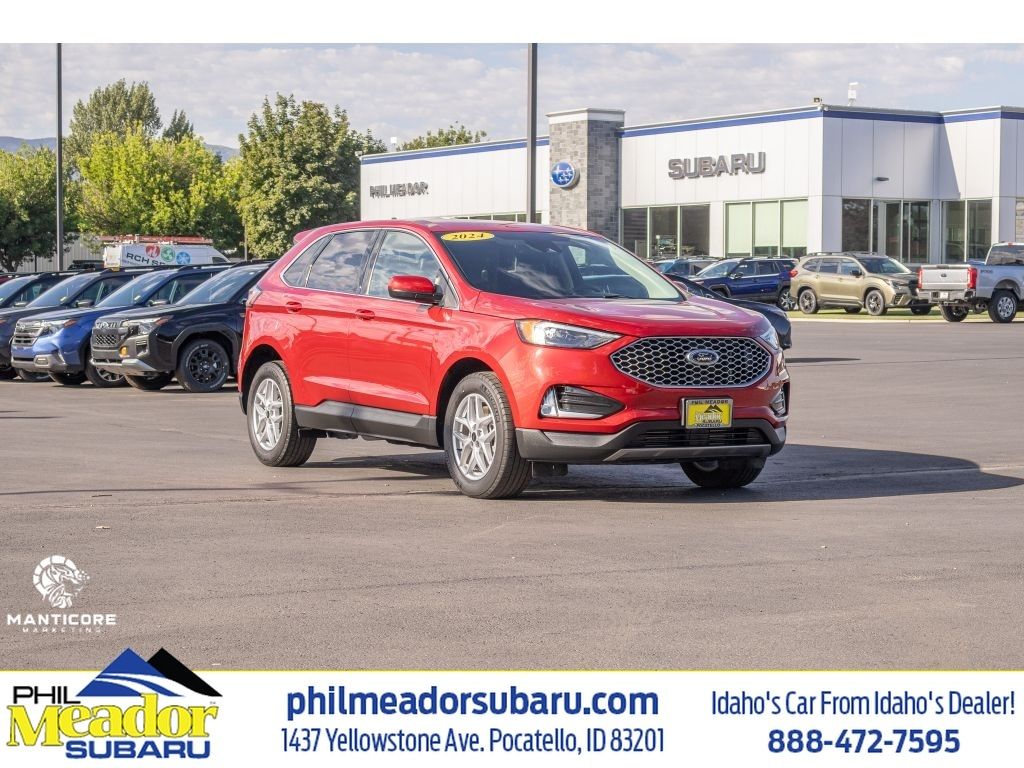 2024 Ford Edge SEL