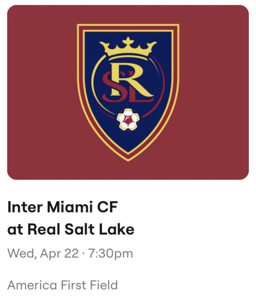 Row DD, Messi & Inter Miami vs Real!