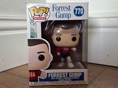 Funko Pop! Movies Forrest Gump #770