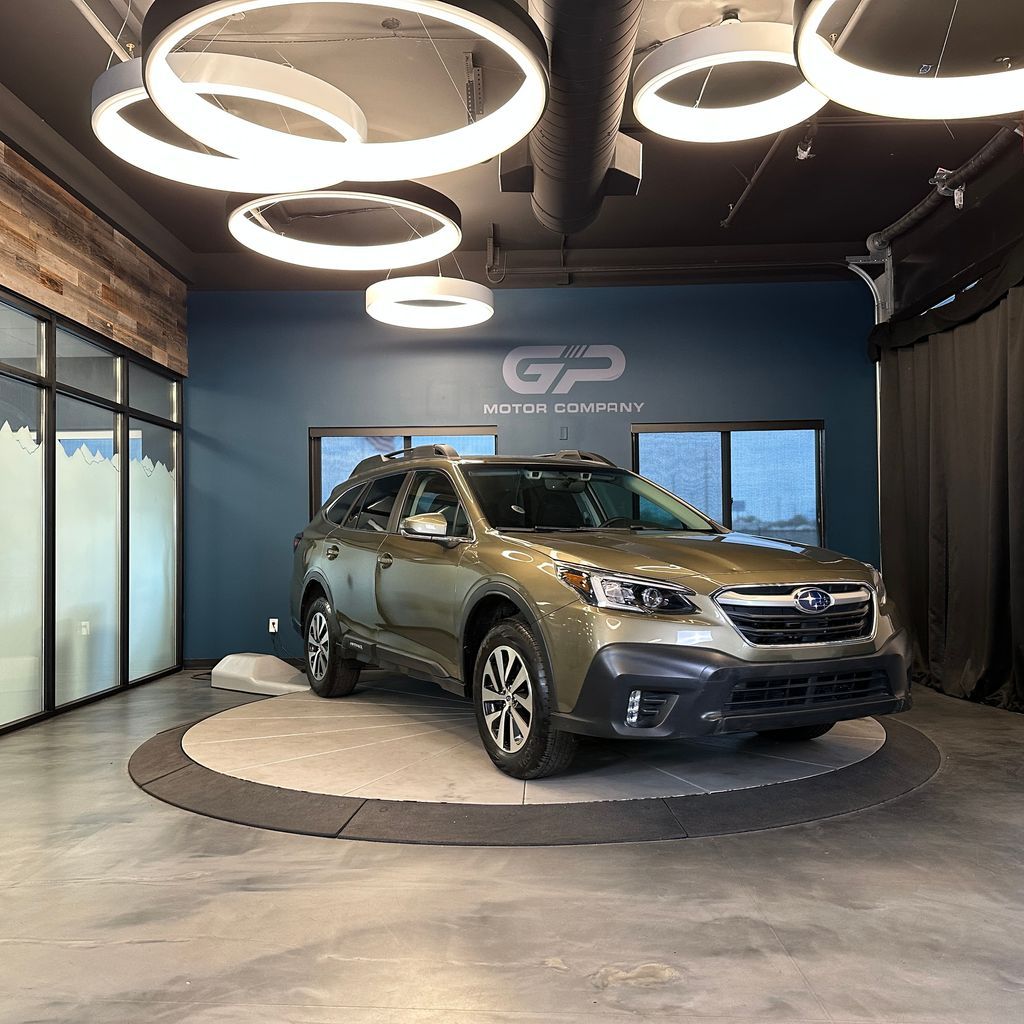 2021 Subaru Outback Premium