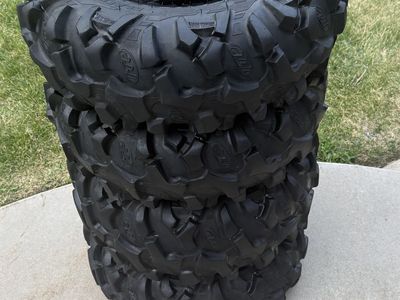 ITP Blackwater Evolution 27x9R12 and 27x11R12