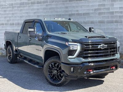 2025 Chevrolet Silverado 3500 LT