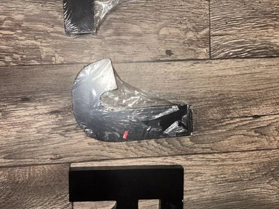 Large Black Letters: F, G, and R - Decorative Home Decor Accents