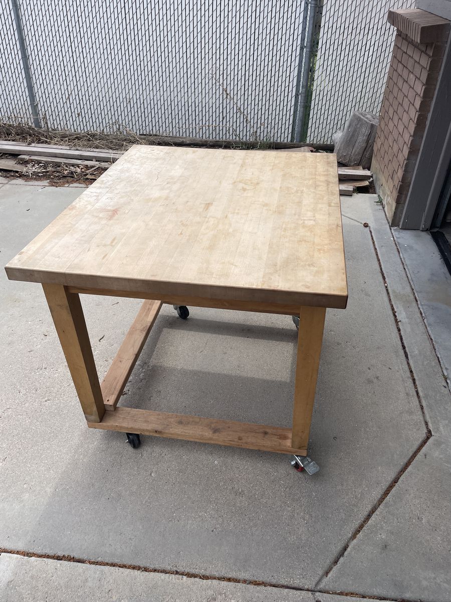 Butcher Block