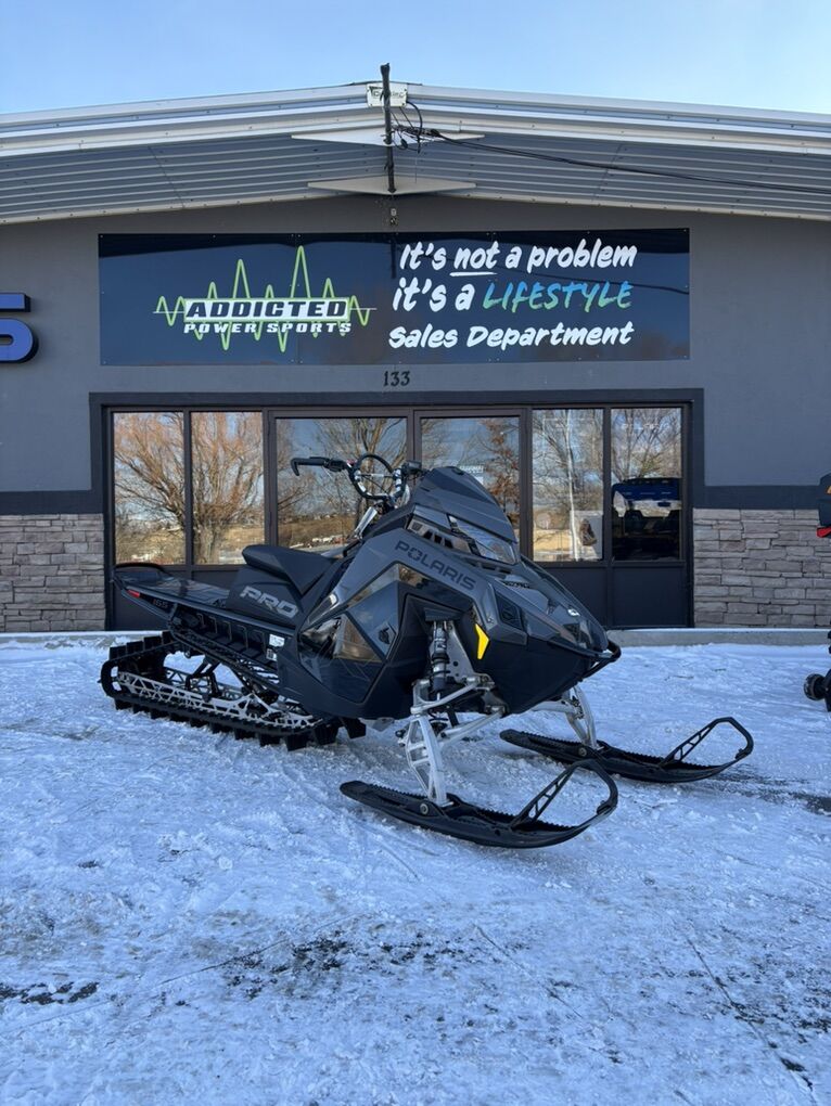 2024 Polaris Pro-RMK 165 9R