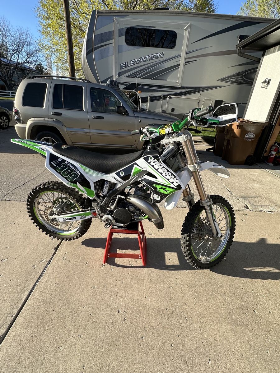 KX125