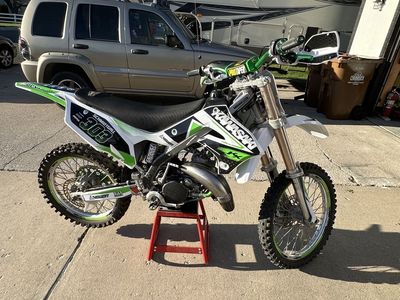 KX125