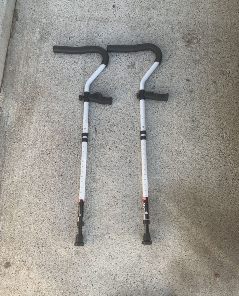 Crutches