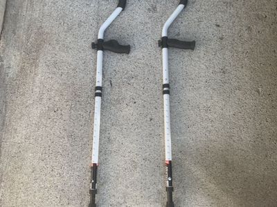 Crutches