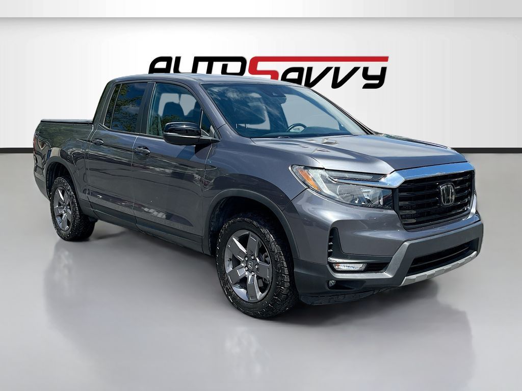 2024 Honda Ridgeline TrailSport