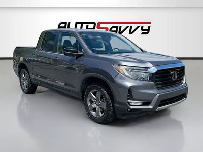 2024 Honda Ridgeline TrailSport