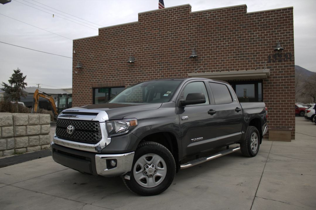 2020 Toyota Tundra SR5