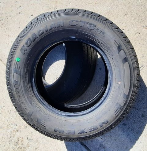 Truck tires Nexen LT 225/75R16