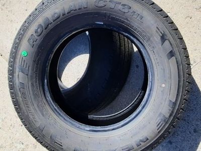 Truck tires Nexen LT 225/75R16