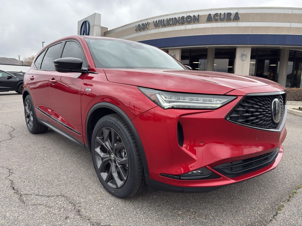 2023 Acura MDX SH-AWD w/A-SPEC