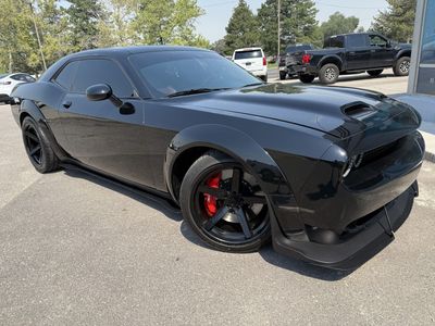 2022 Dodge Challenger SRT Hellcat Redeye Jailbreak