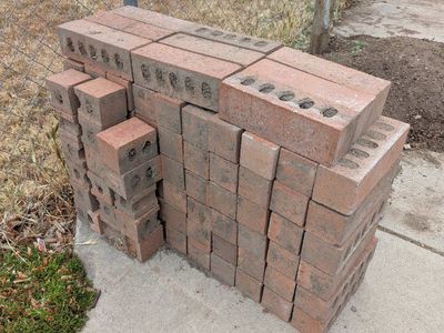 Red bricks