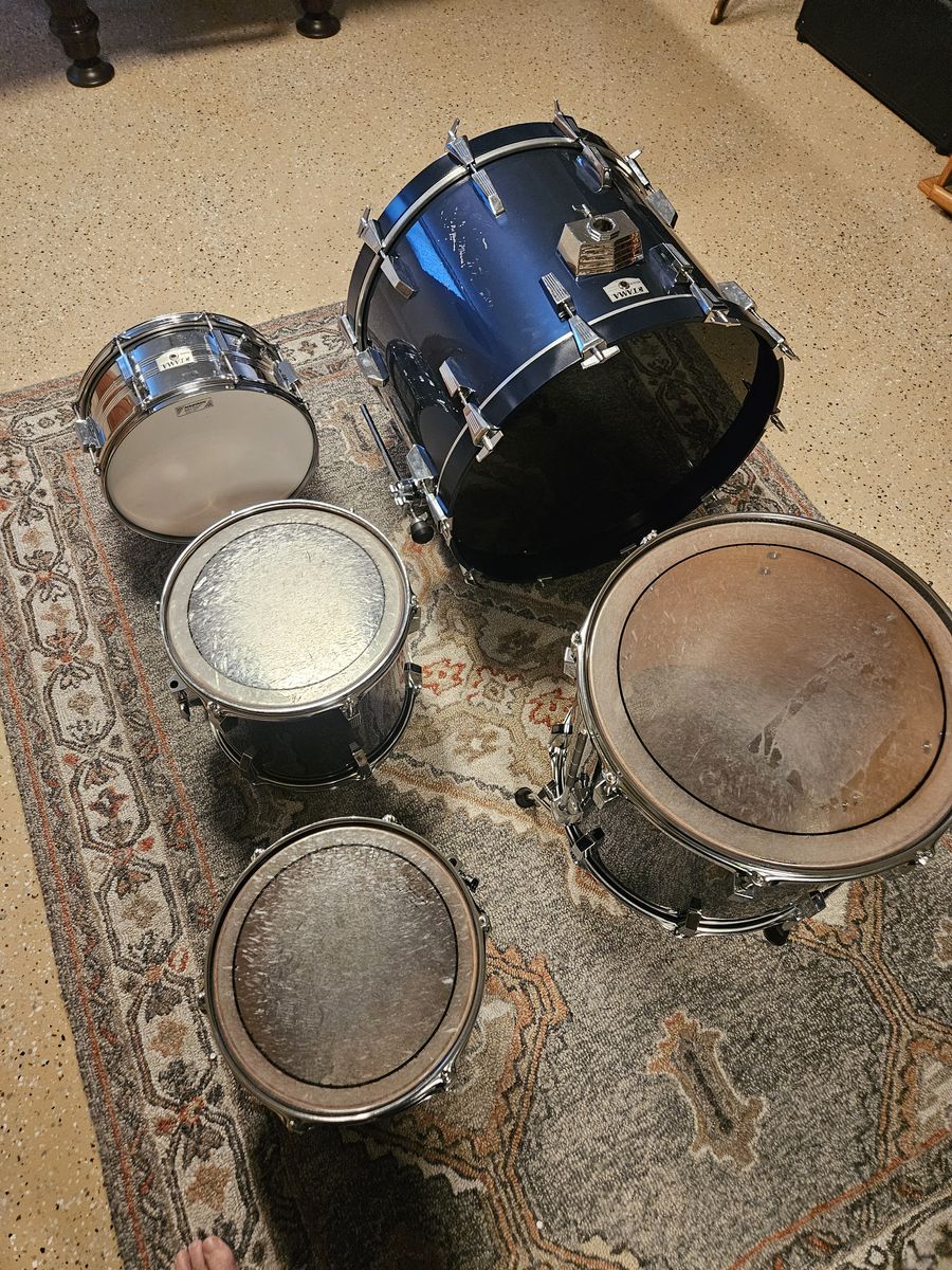 Tama Rockstar Pro