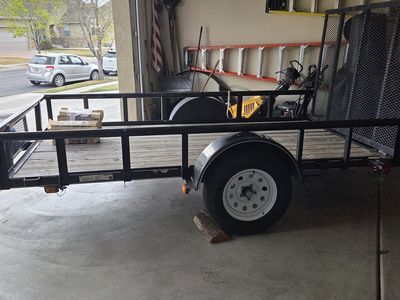 Utility trailer for sale