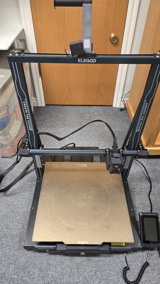 Elegoo Neptune 3 Max 3d printer
